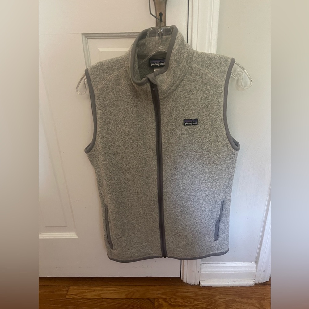 Patagonia Women's Better Sweater® Fleece Vest